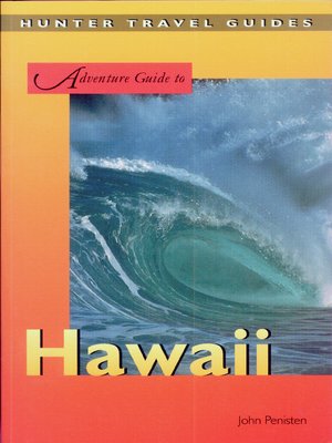 cover image of Adventure Guide to Hawaii
